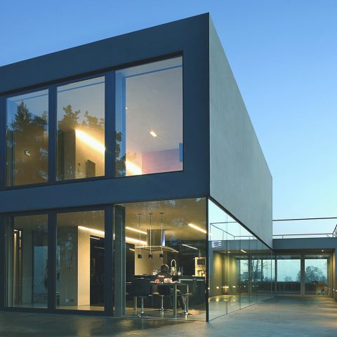 Villa en Polonia