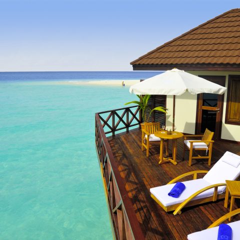 Robinson Club, Maldivas