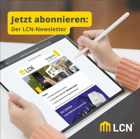 LCN-Newsletter