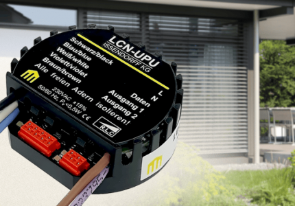 LCN-Busmodule