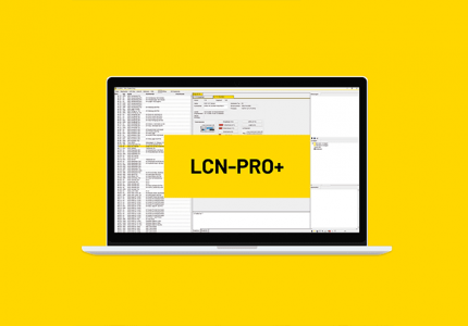 LCN-Software-Installationsanleitungen